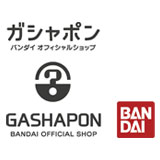ガシャポンバンダイオフィシャルショップ 蔦屋書店 龍ケ崎店